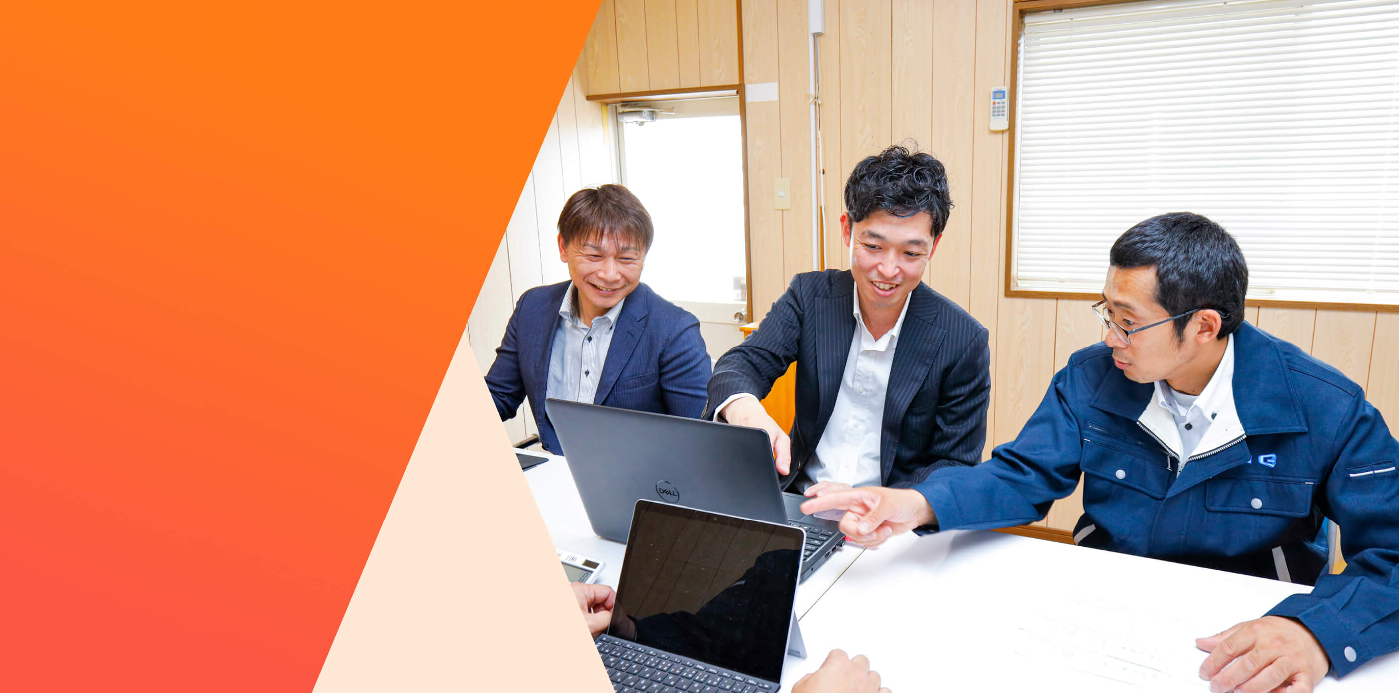 食と生活をつなぐパートナー企業として、新しい価値を創造する。